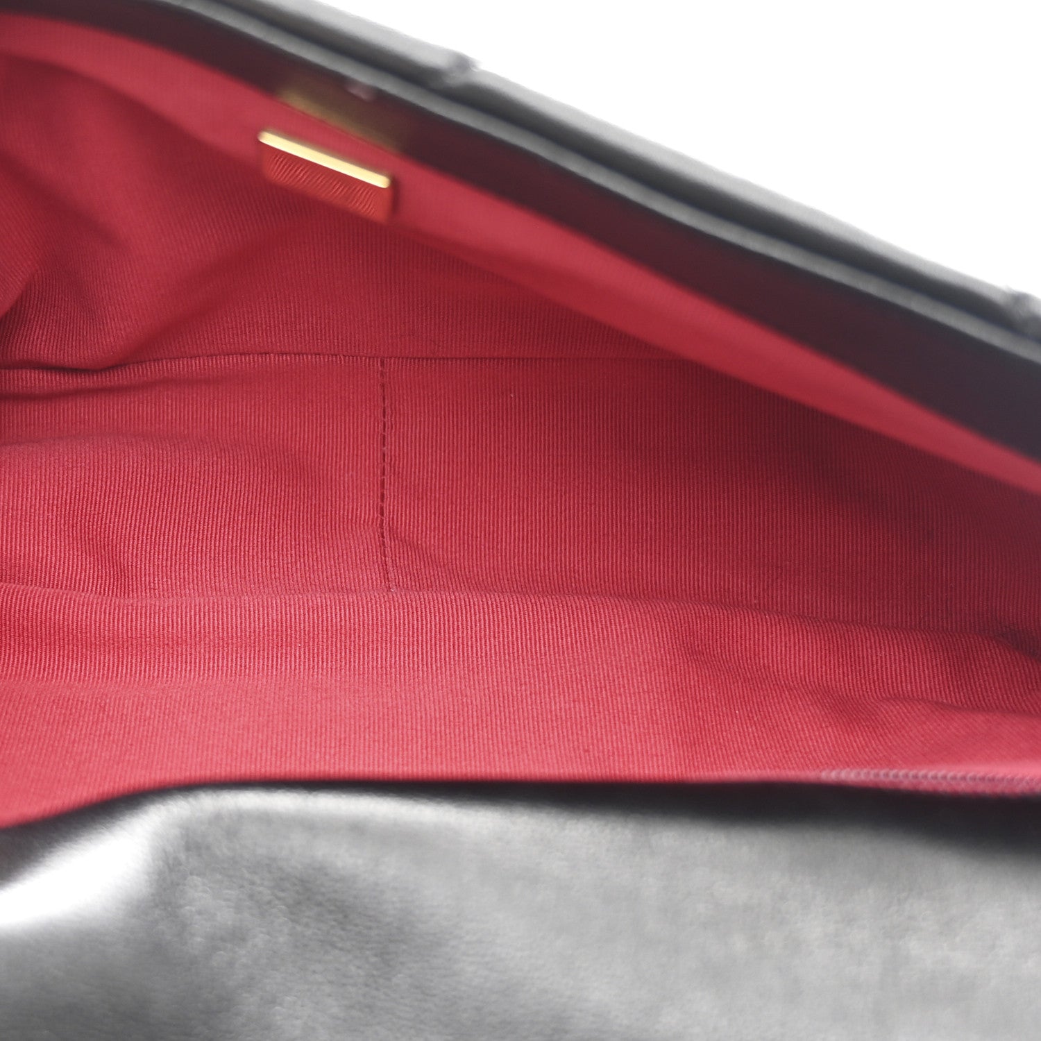 Chanel Lambskin Quilted Medium Chanel 19 Flap Black 5 of 11