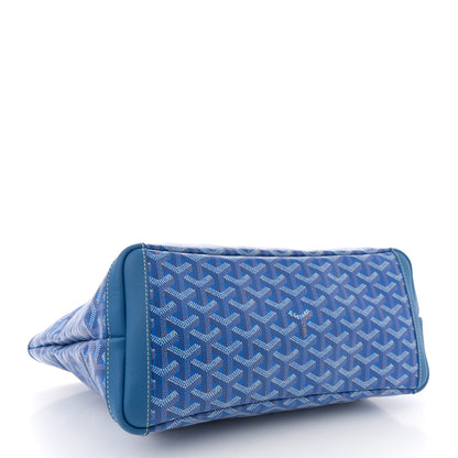 Goyard Goyardine Artois PM Sky Blue 4 of 10