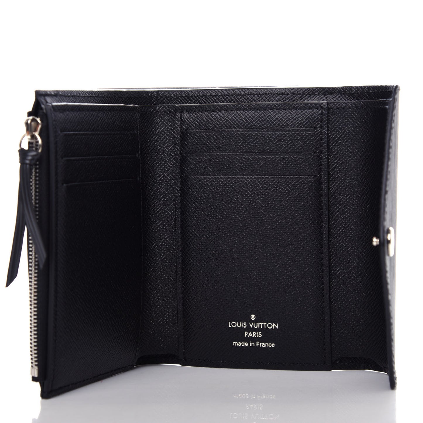 Epi Victorine Wallet Black