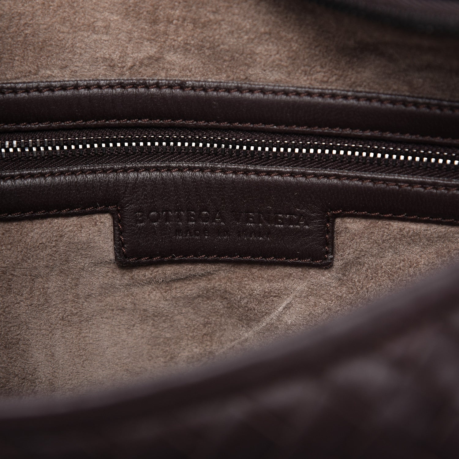 Bottega Veneta Nappa Intrecciato Large Belly Veneta Hobo Ebano 8 of 9