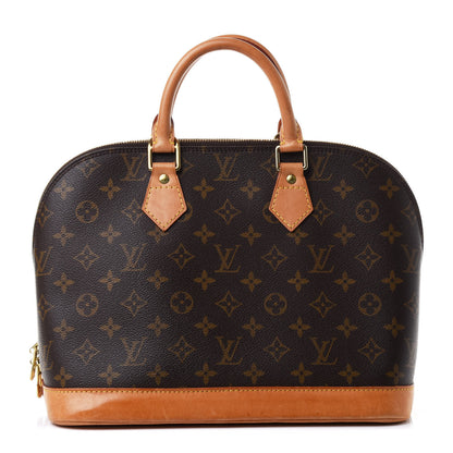 Louis Vuitton Monogram Alma MM 1 of 5