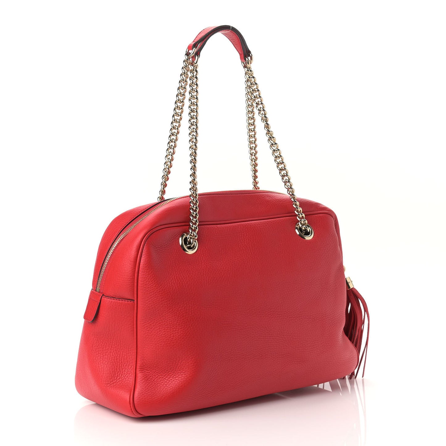 Cellarius Calfskin Medium Soho Bowler Tabasco