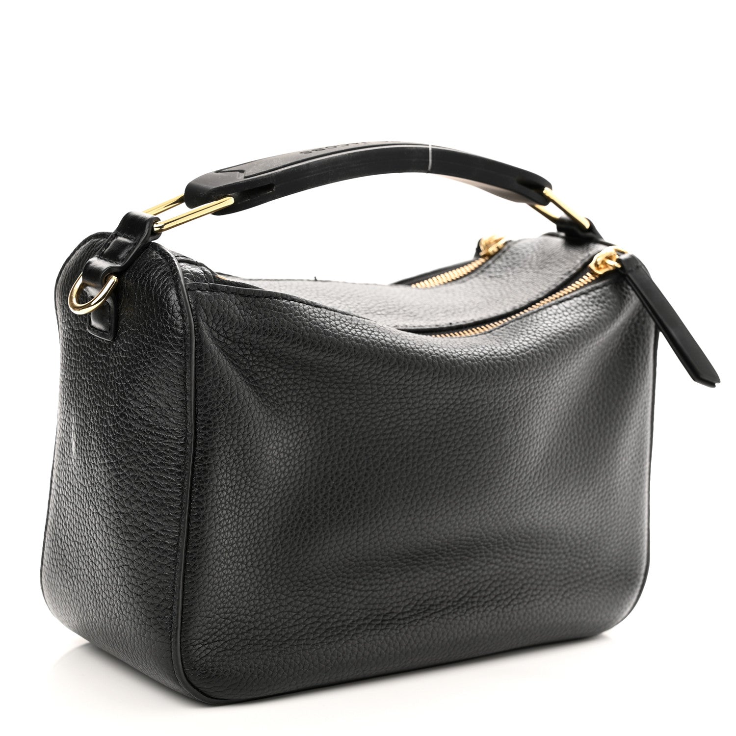 Marc Jacobs Calfskin Soft Box 23 Shoulder Bag Black 3 of 11