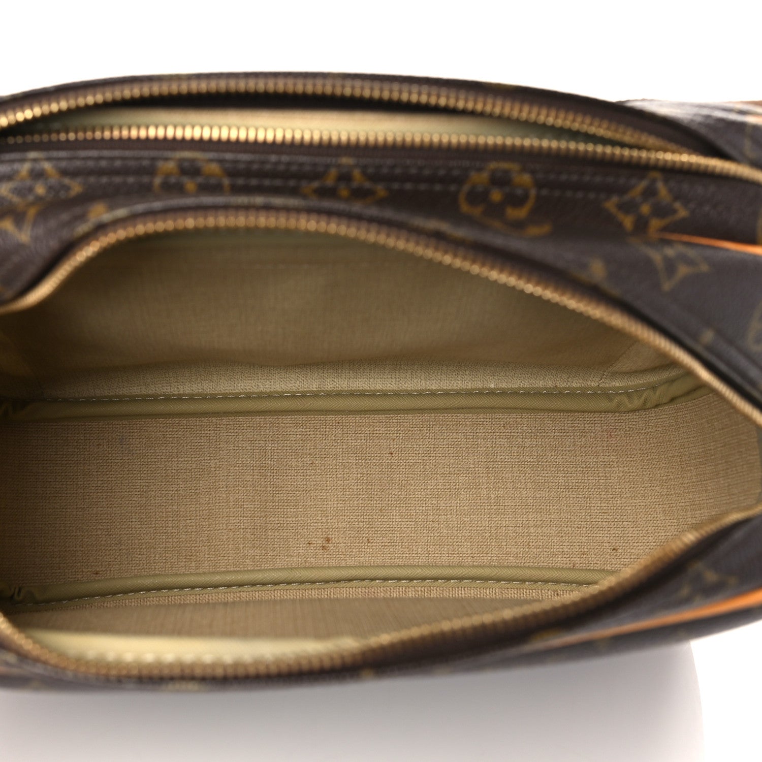 Louis Vuitton Monogram Reporter PM 5 of 11