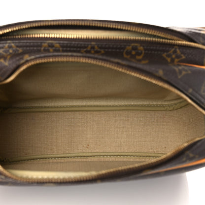 Louis Vuitton Monogram Reporter PM 5 of 11