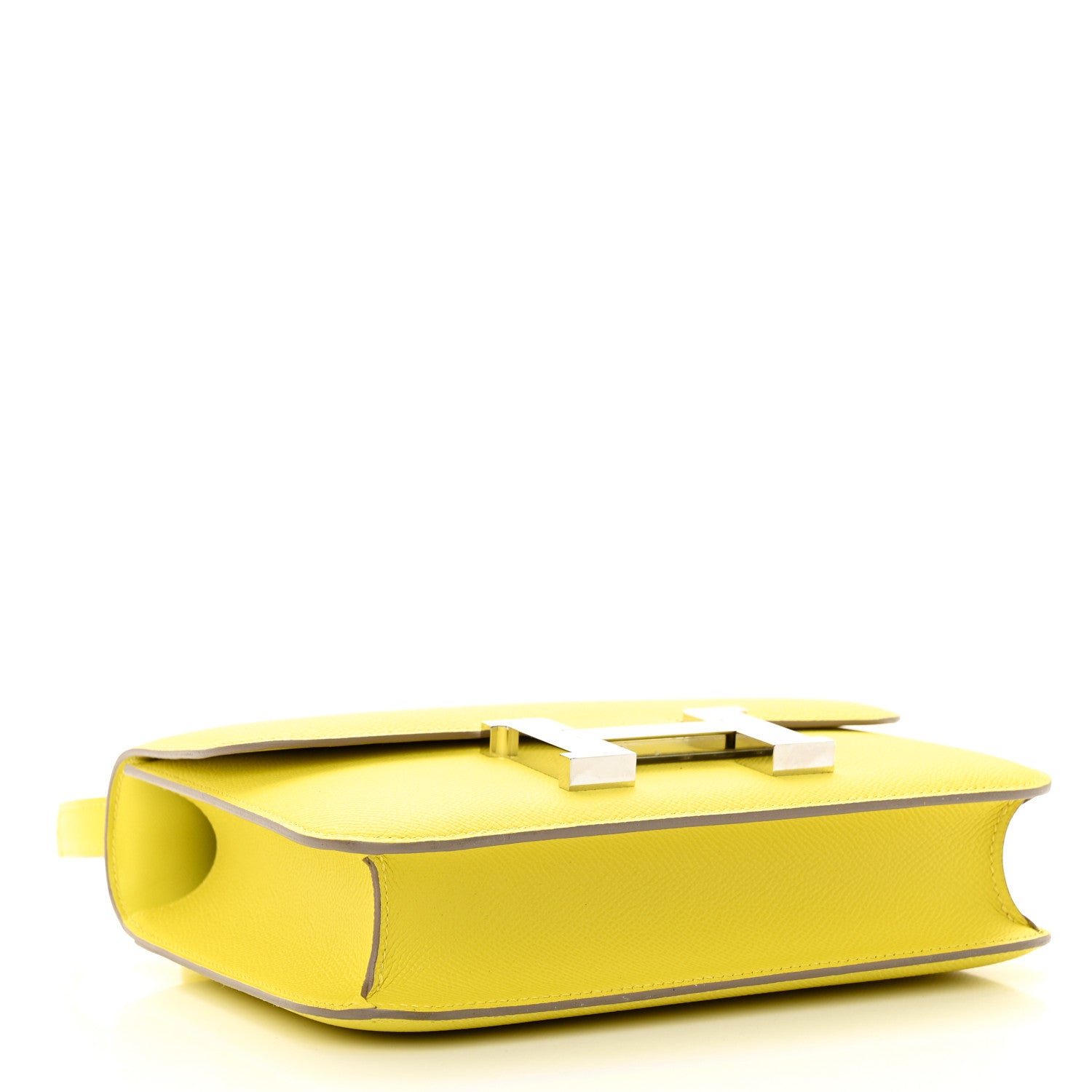Hermes Epsom Constance 1-24 Lime 5 of 12