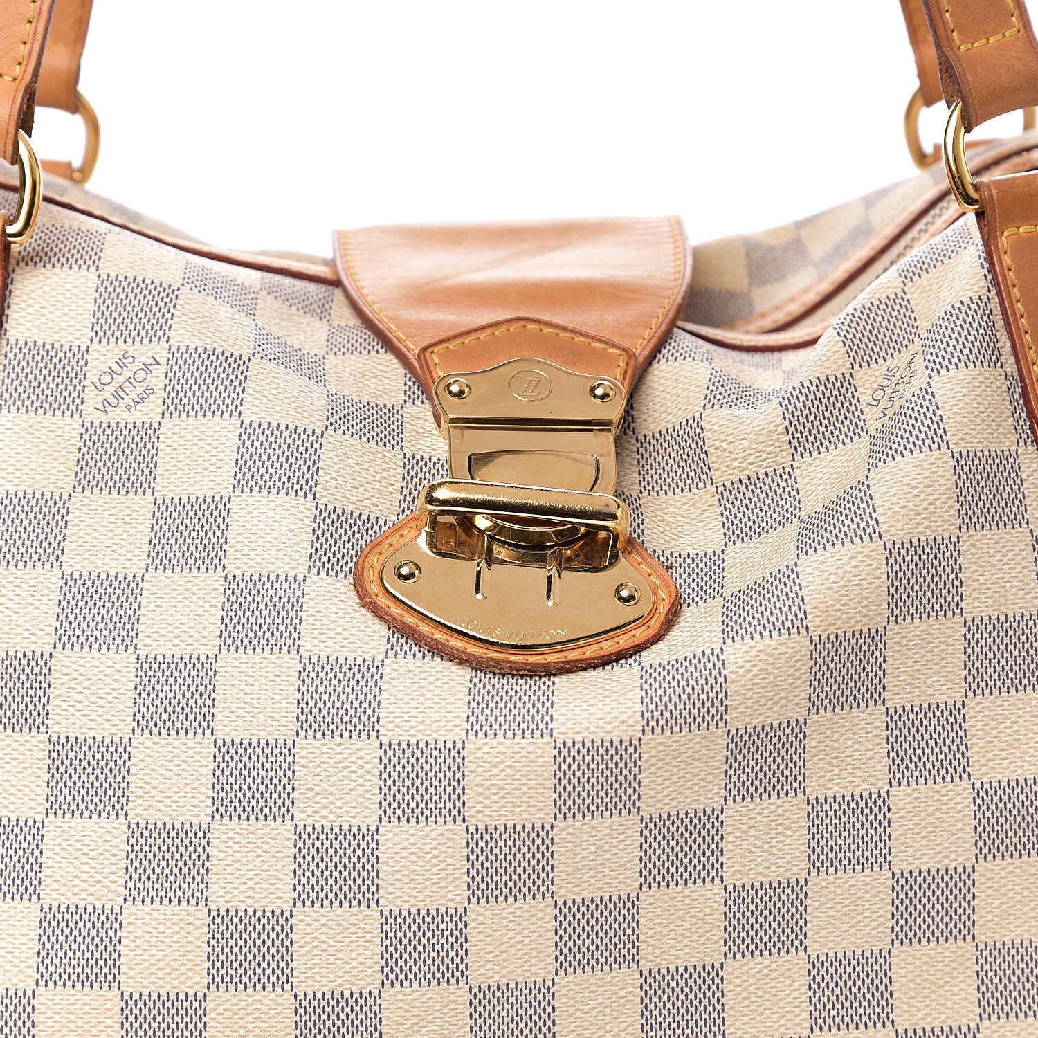 Louis Vuitton Damier Azur Stresa PM 12 of 12