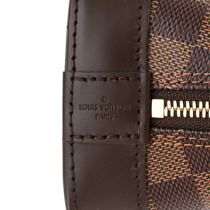 Louis Vuitton Damier Ebene Alma BB 6 of 9