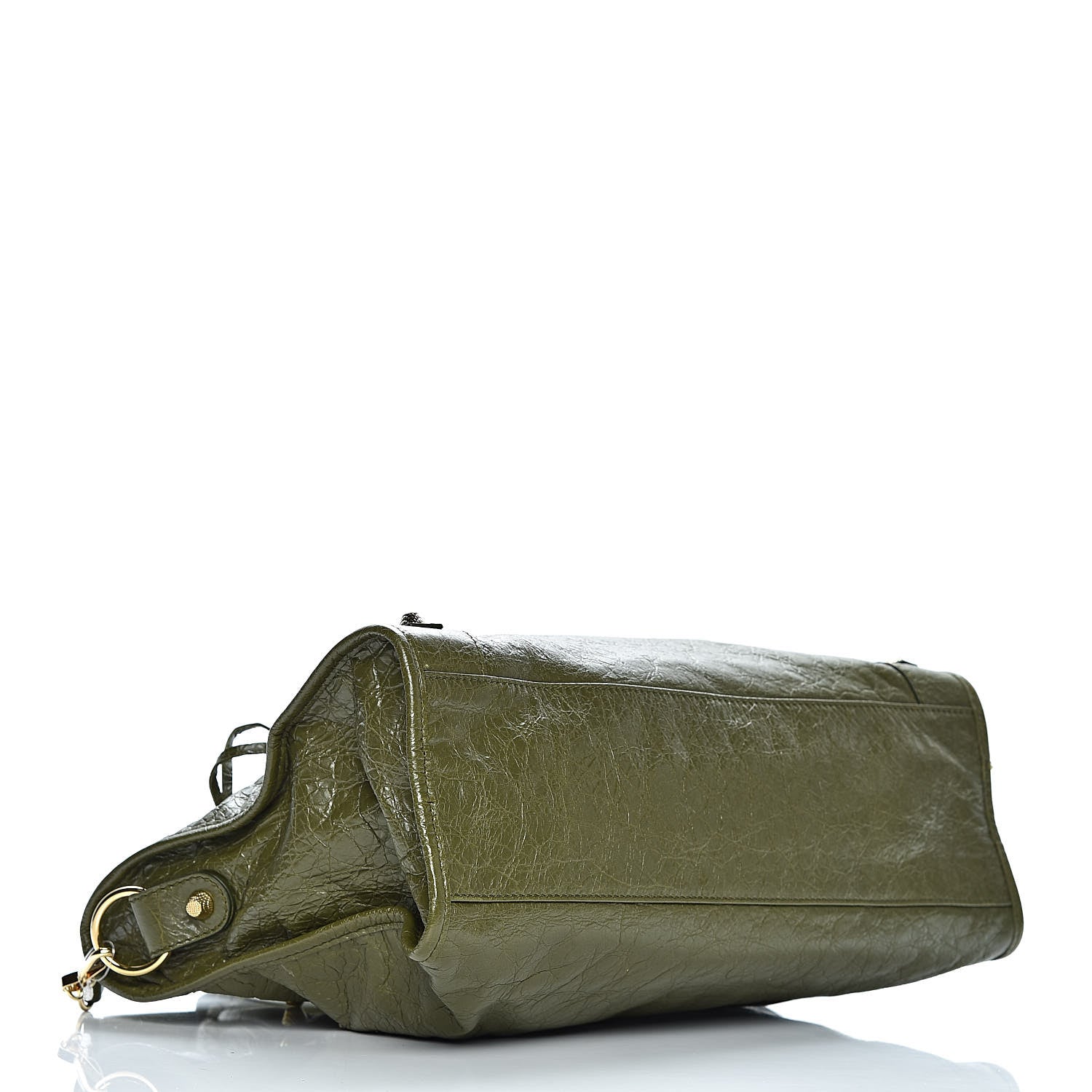 Balenciaga Agneau Giant 12 Gold Hardware City Vert Veronese 4 of 10