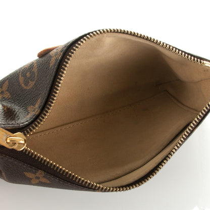 Louis Vuitton Monogram Milla Clutch MM 6 of 8