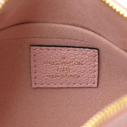 Louis Vuitton Empreinte Monogram Giant By The Pool Papillon BB Bouton De Rose 6 of 8