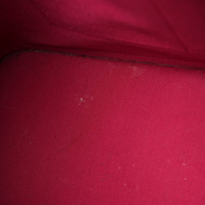 Louis Vuitton Vernis Alma GM Rose Indien 14 of 23