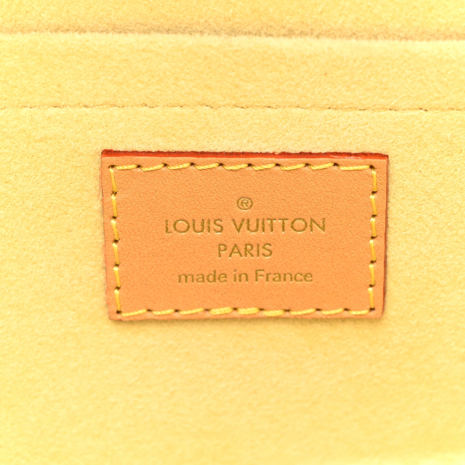 Louis Vuitton Monogram Valisette PM 6 of 15