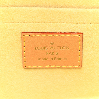 Louis Vuitton Monogram Valisette PM 6 of 15