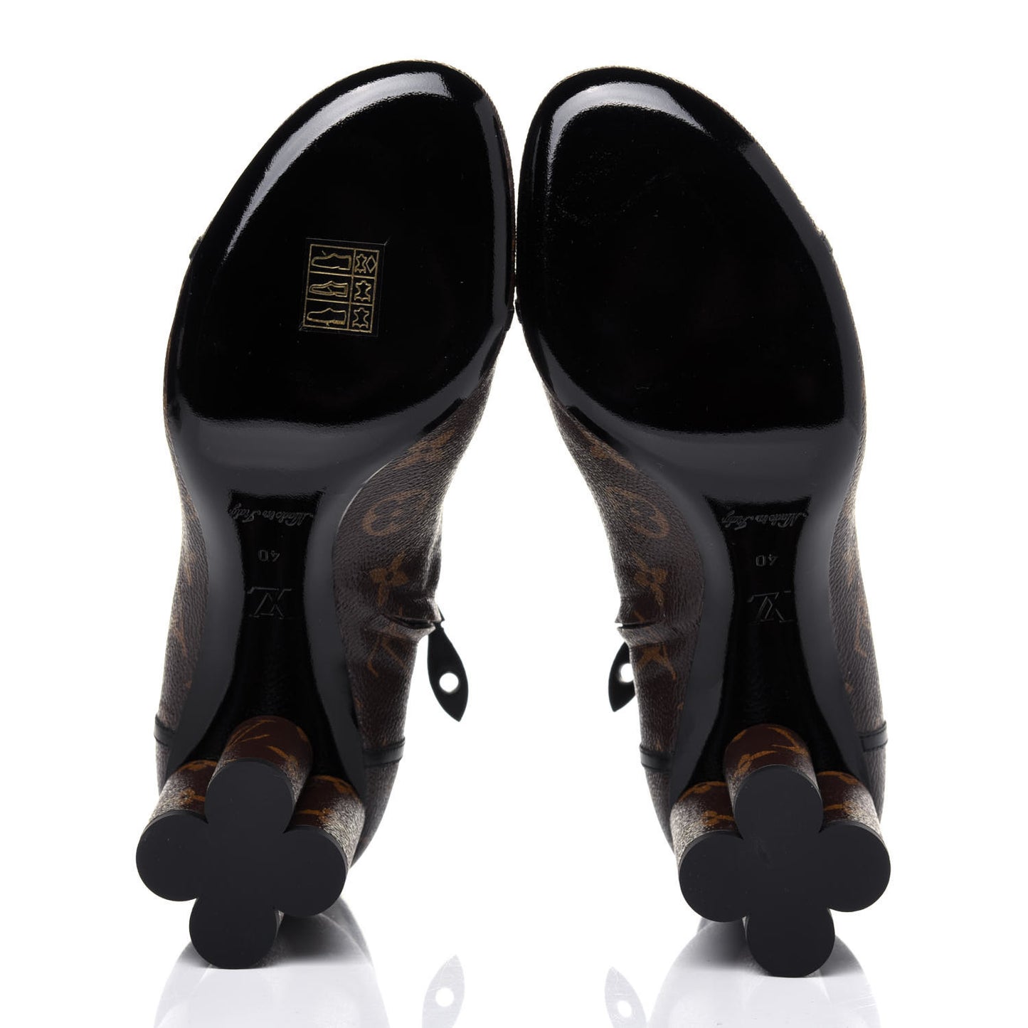 Monogram New Revival Boots 40