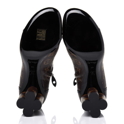 Louis Vuitton Monogram New Revival Boots 40 5 of 10