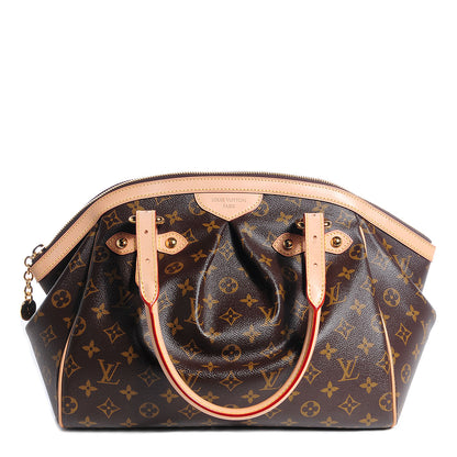 Louis Vuitton Monogram Tivoli GM 1 of 9