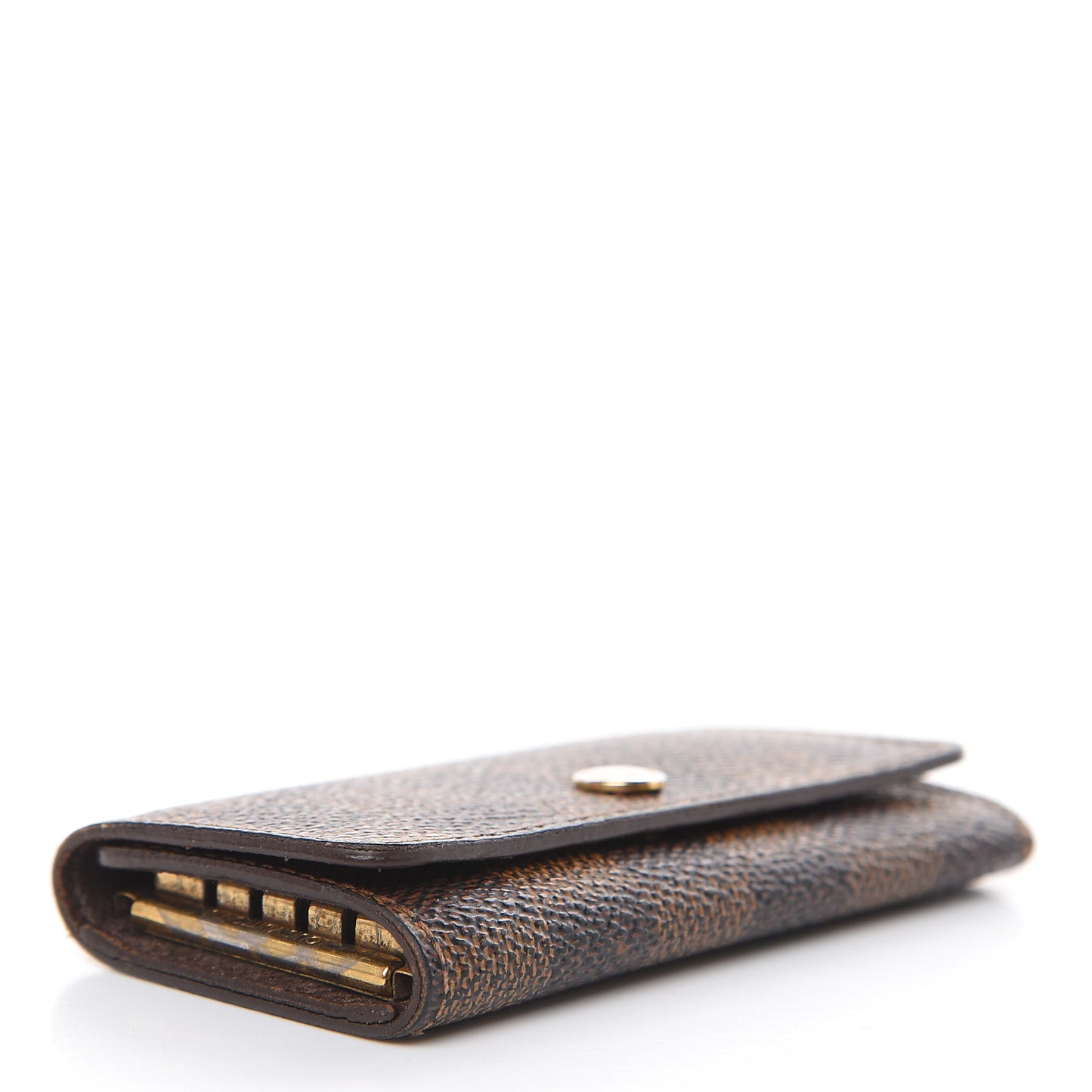 Damier Ebene Multicles 4 Key Holder