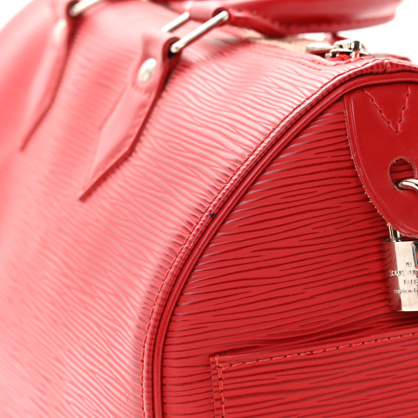 Epi Speedy 25 Castillan Red