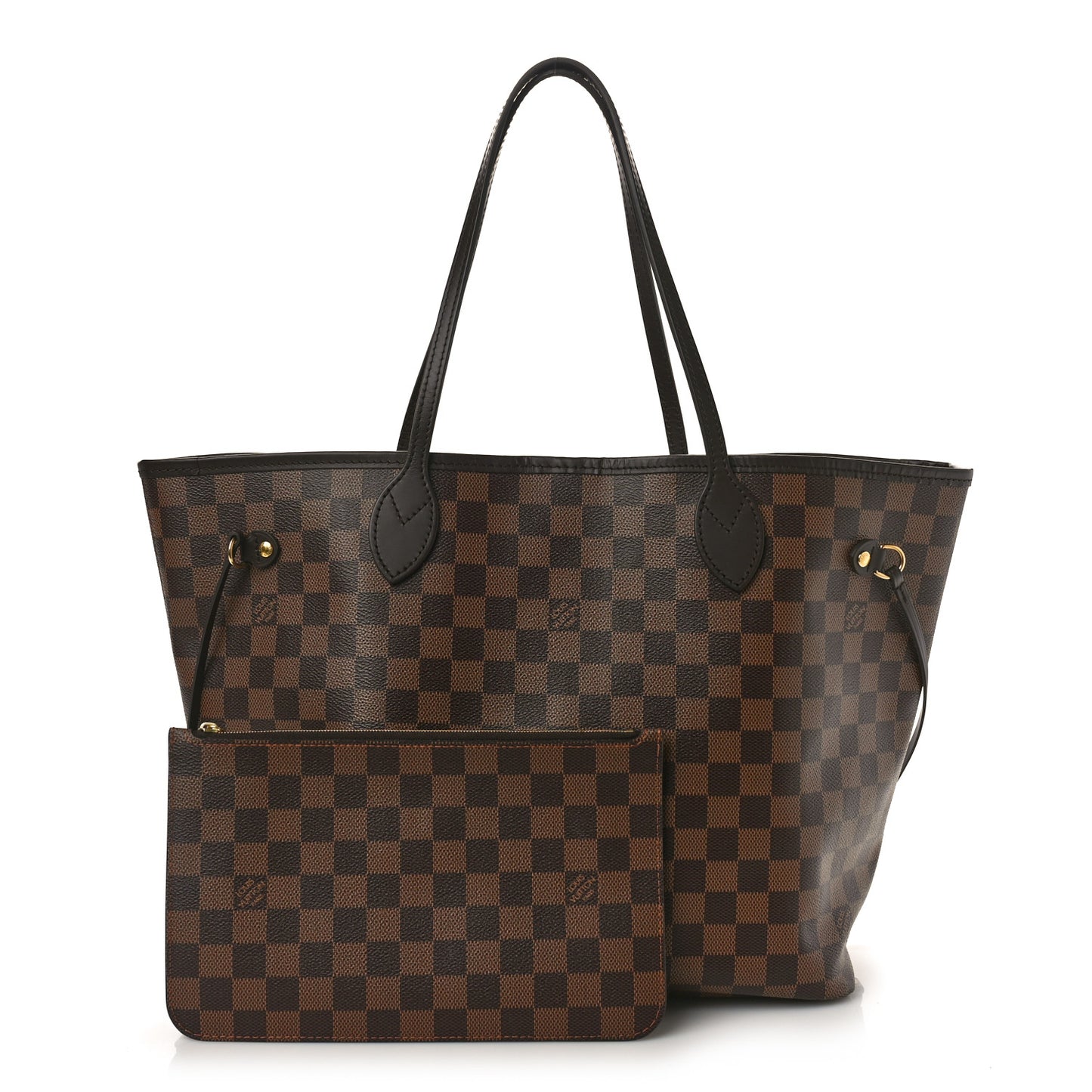Damier Ebene Neo Neverfull MM