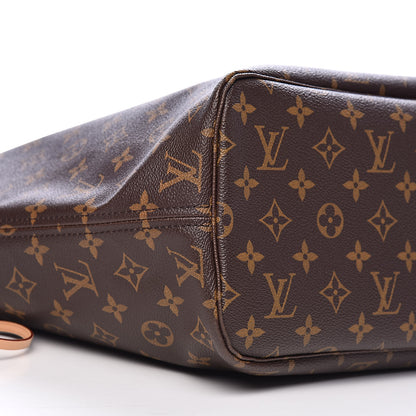 Louis Vuitton Monogram Neo Neverfull MM 10 of 12