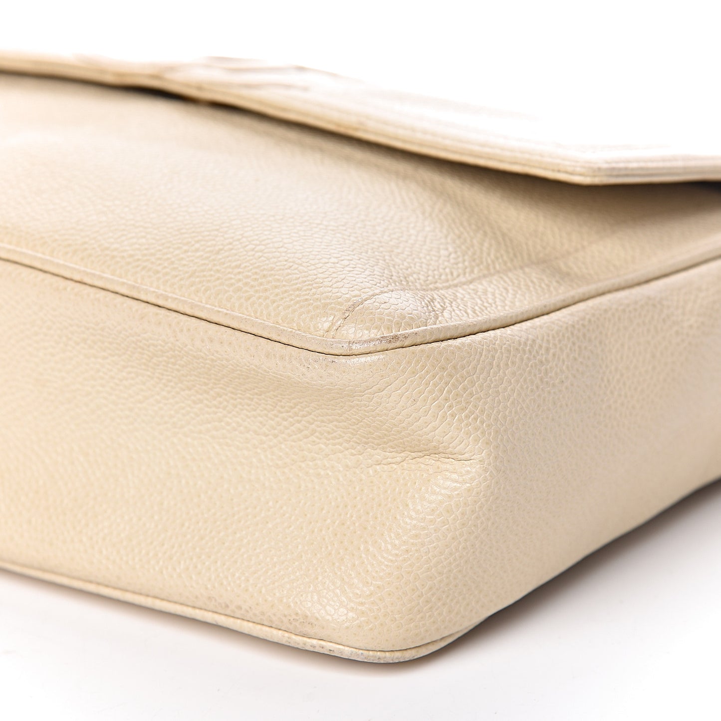 Caviar CC Camera Case Beige