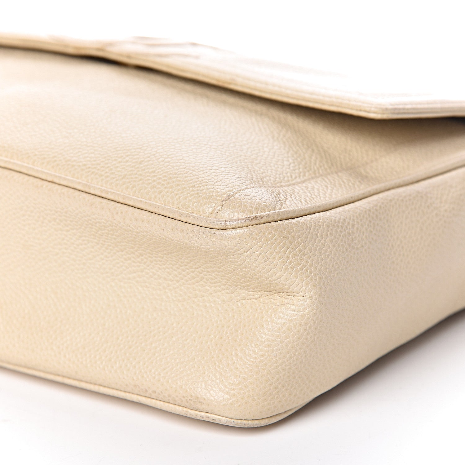 Chanel Caviar CC Camera Case Beige 18 of 21
