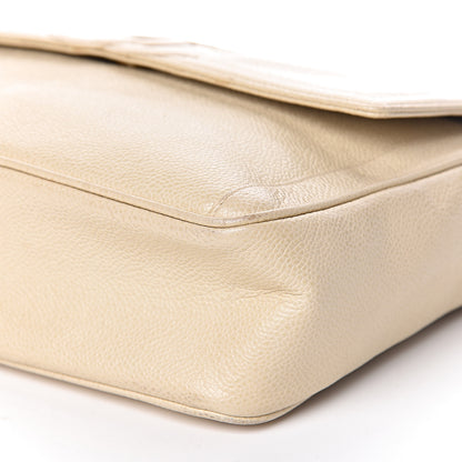 Chanel Caviar CC Camera Case Beige 18 of 21