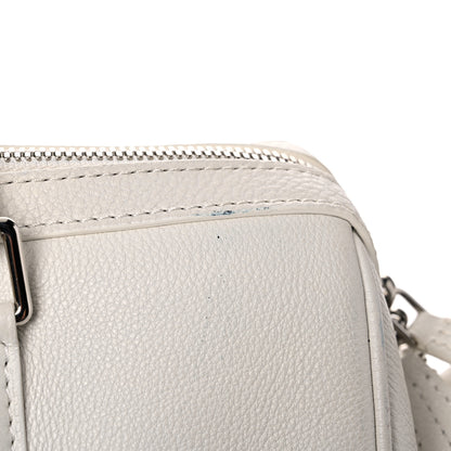 Louis Vuitton Veau Cachemire SC Bag PM White 21 of 33