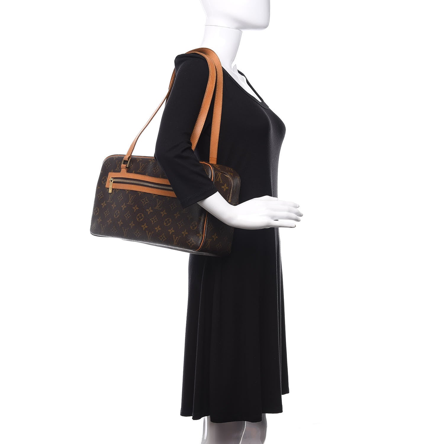 Louis Vuitton Monogram Cite GM 2 of 11