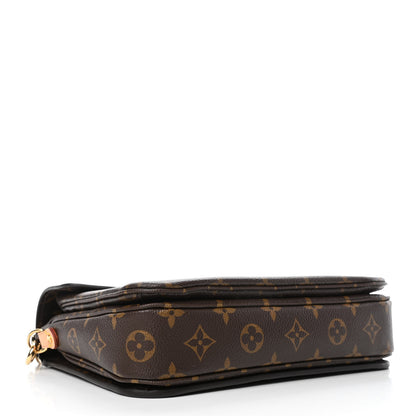 Louis Vuitton Monogram Pochette Metis 3 of 4