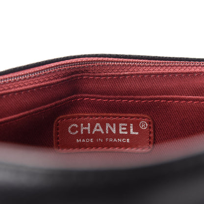 Chanel Caviar Large Timeless CC Flap Black 9 of 11