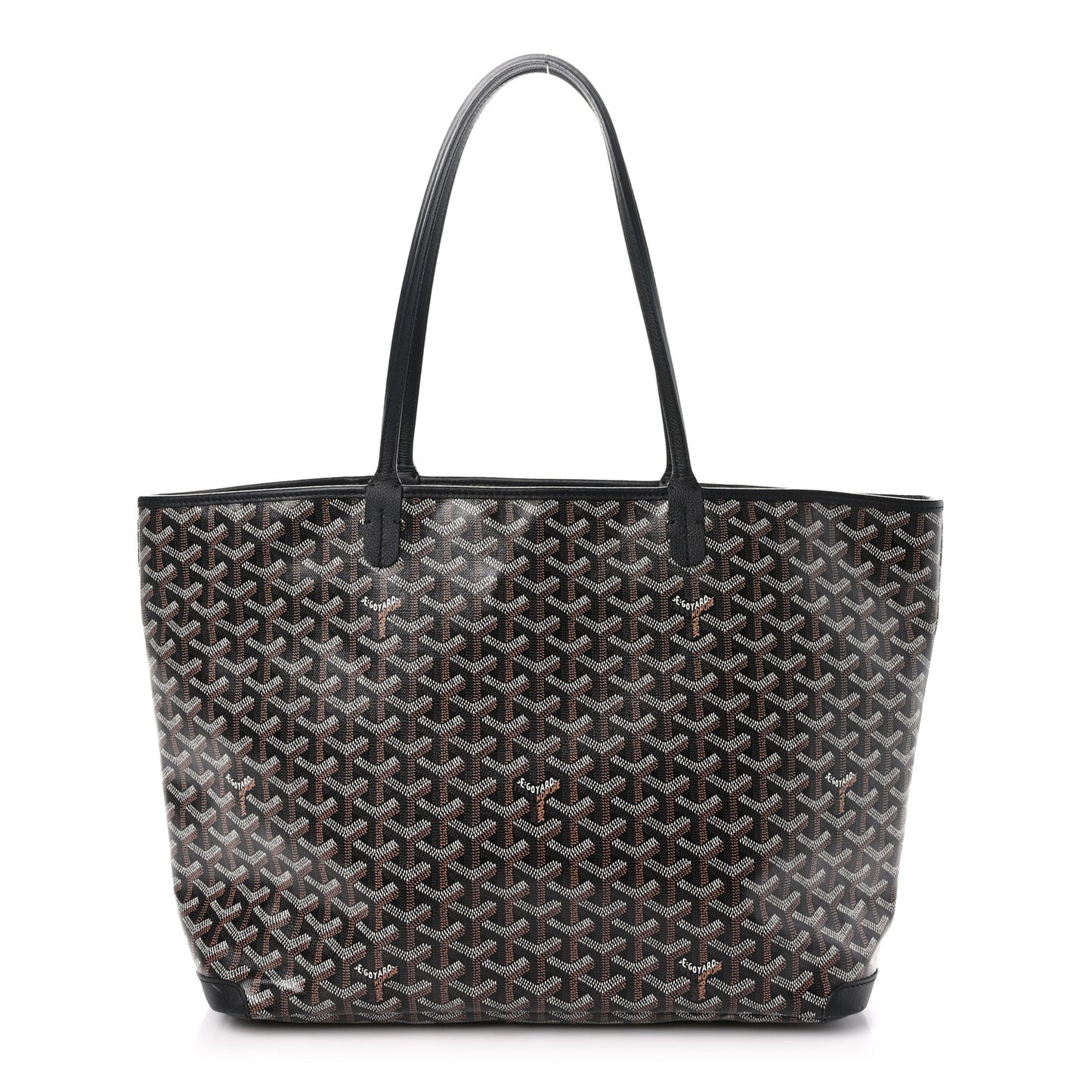 Goyardine Artois MM Black