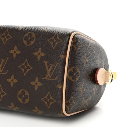 Louis Vuitton Monogram Speedy Bandouliere 20 Fuchsia 8 of 9