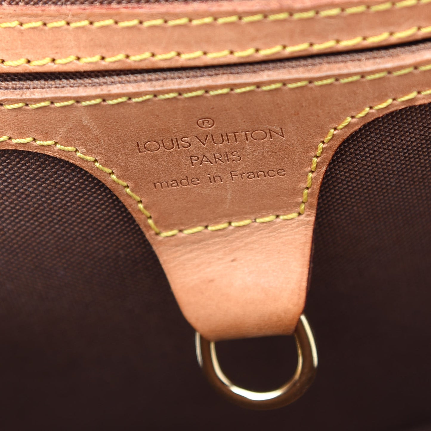 Monogram Ellipse Sac a Dos Backpack