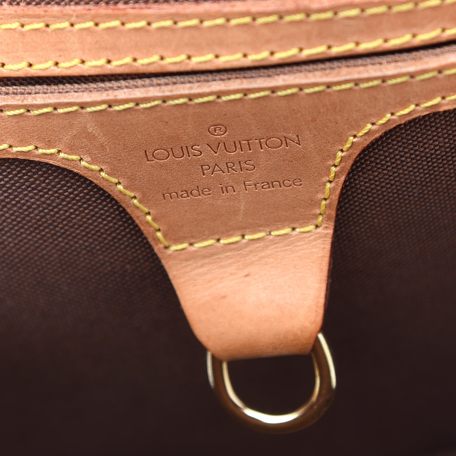 Louis Vuitton Monogram Ellipse Sac a Dos Backpack 6 of 9
