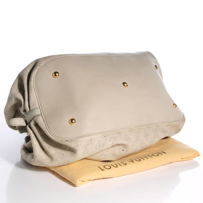 Louis Vuitton Mahina XXL Gris 4 of 7