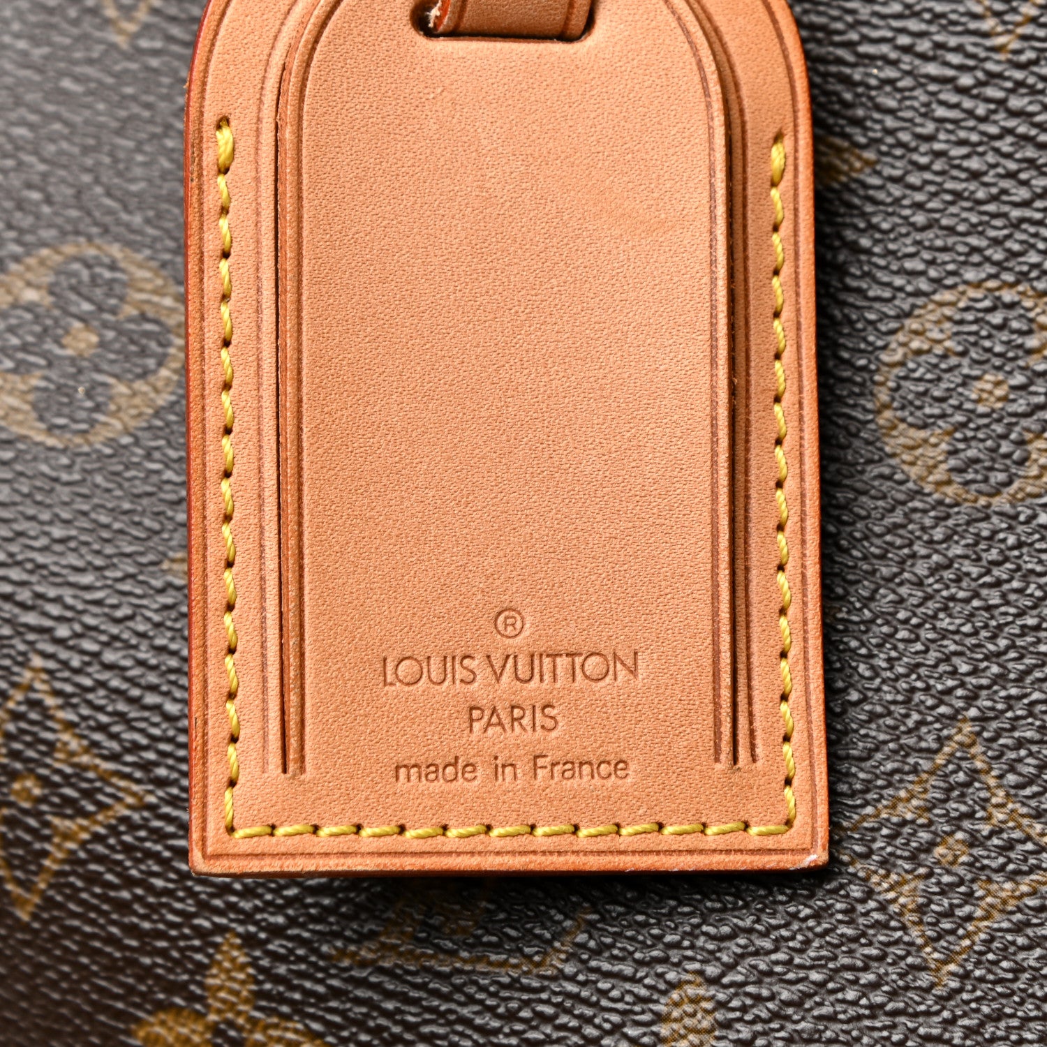 Louis Vuitton Monogram Alize 2 Compartment Luggage Travel Bag 11 of 30