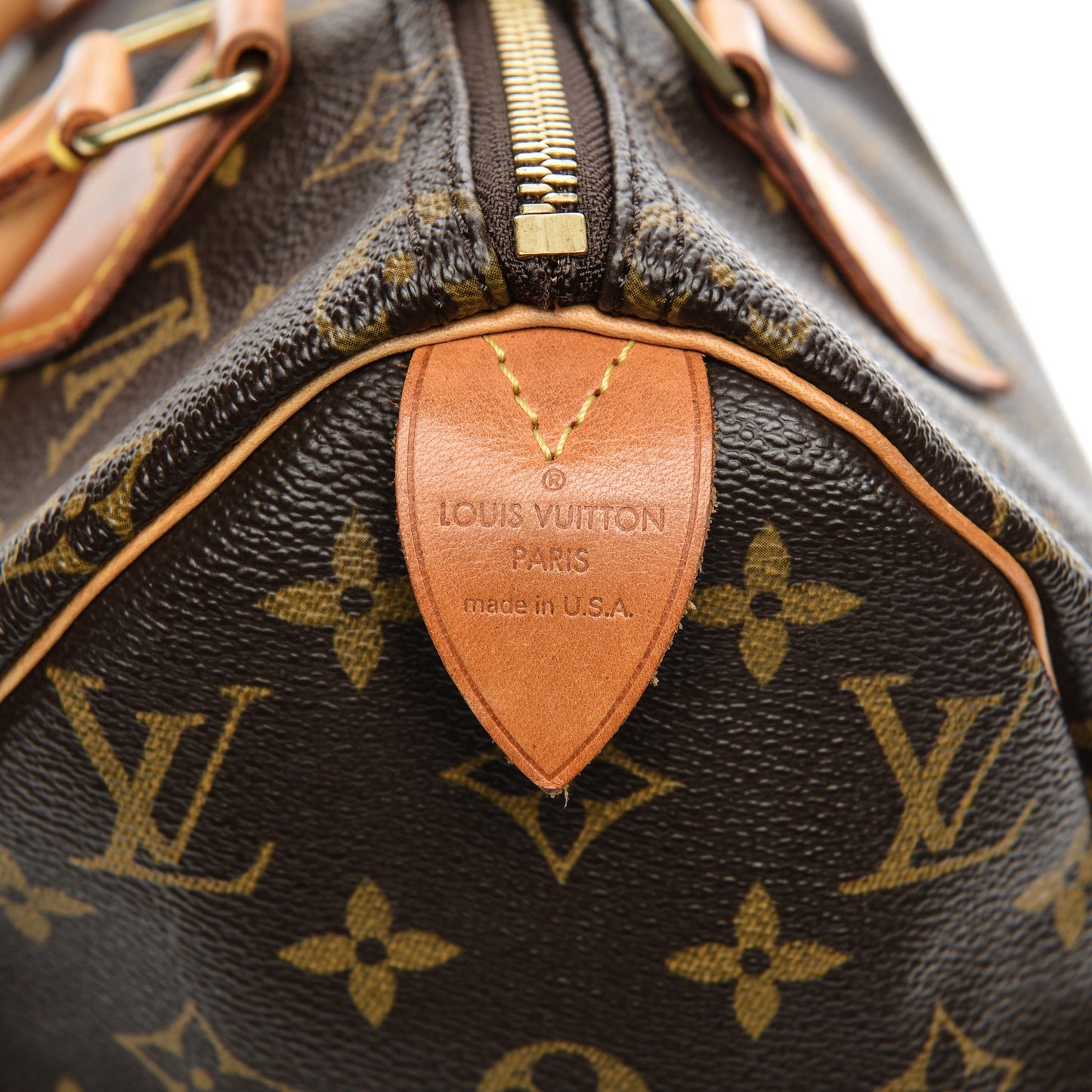 Monogram Speedy 25