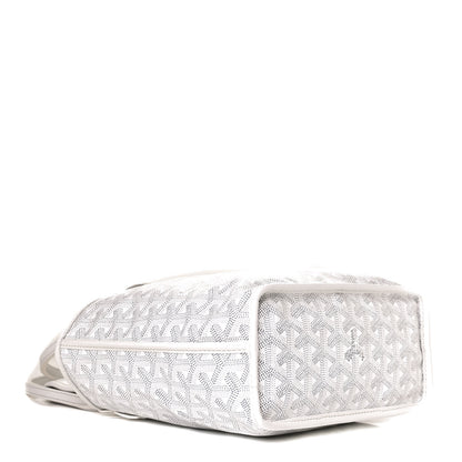 Goyard Goyardine Reversible Mini Anjou White 5 of 10