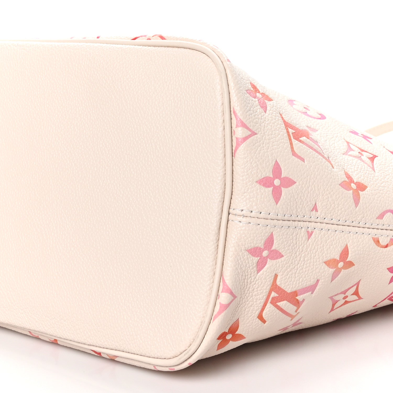 Louis Vuitton Empreinte Neverfull MM Sunrise Aquarelle 10 of 10
