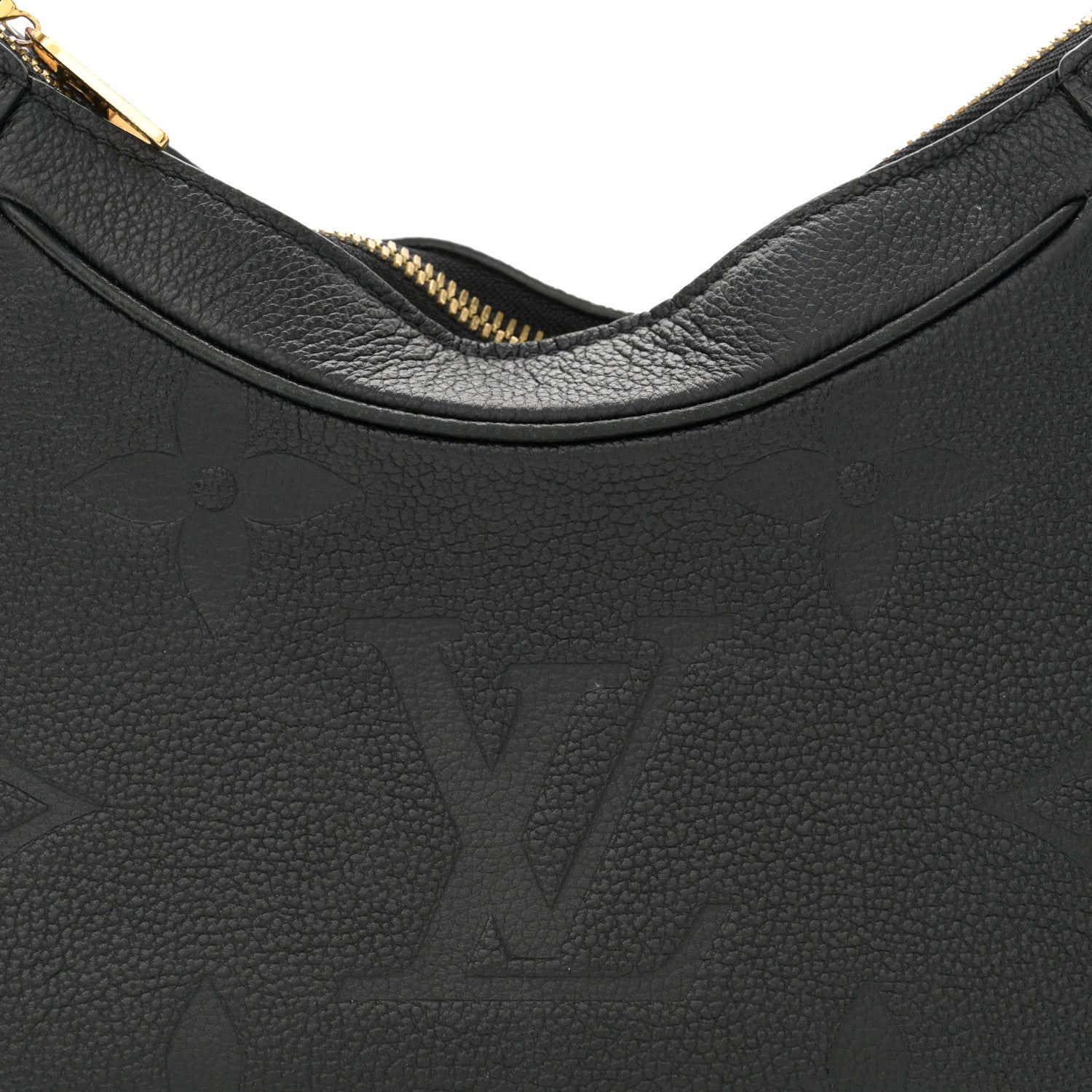 Louis Vuitton Empreinte Monogram Giant Bagatelle NM Black 7 of 12