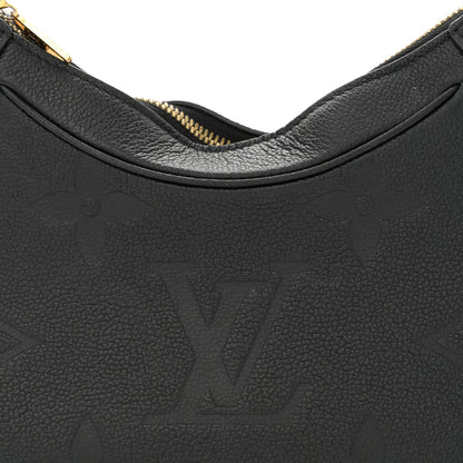 Louis Vuitton Empreinte Monogram Giant Bagatelle NM Black 7 of 12