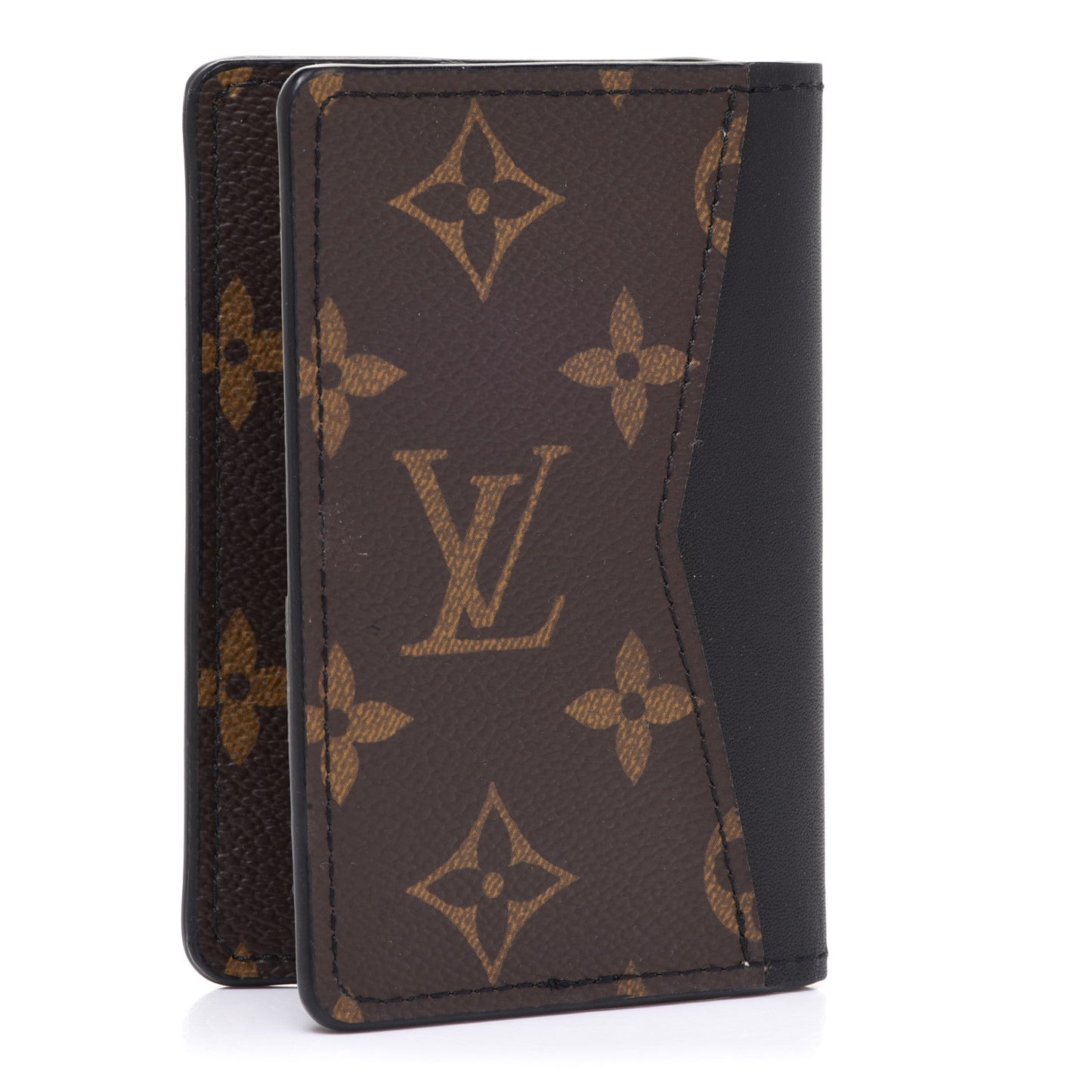Monogram Macassar Pocket Organizer NM