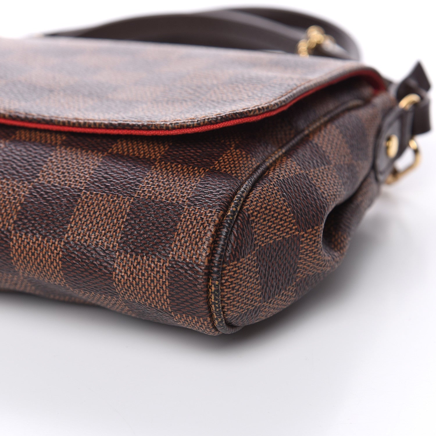 Louis Vuitton Damier Ebene Favorite MM 8 of 10