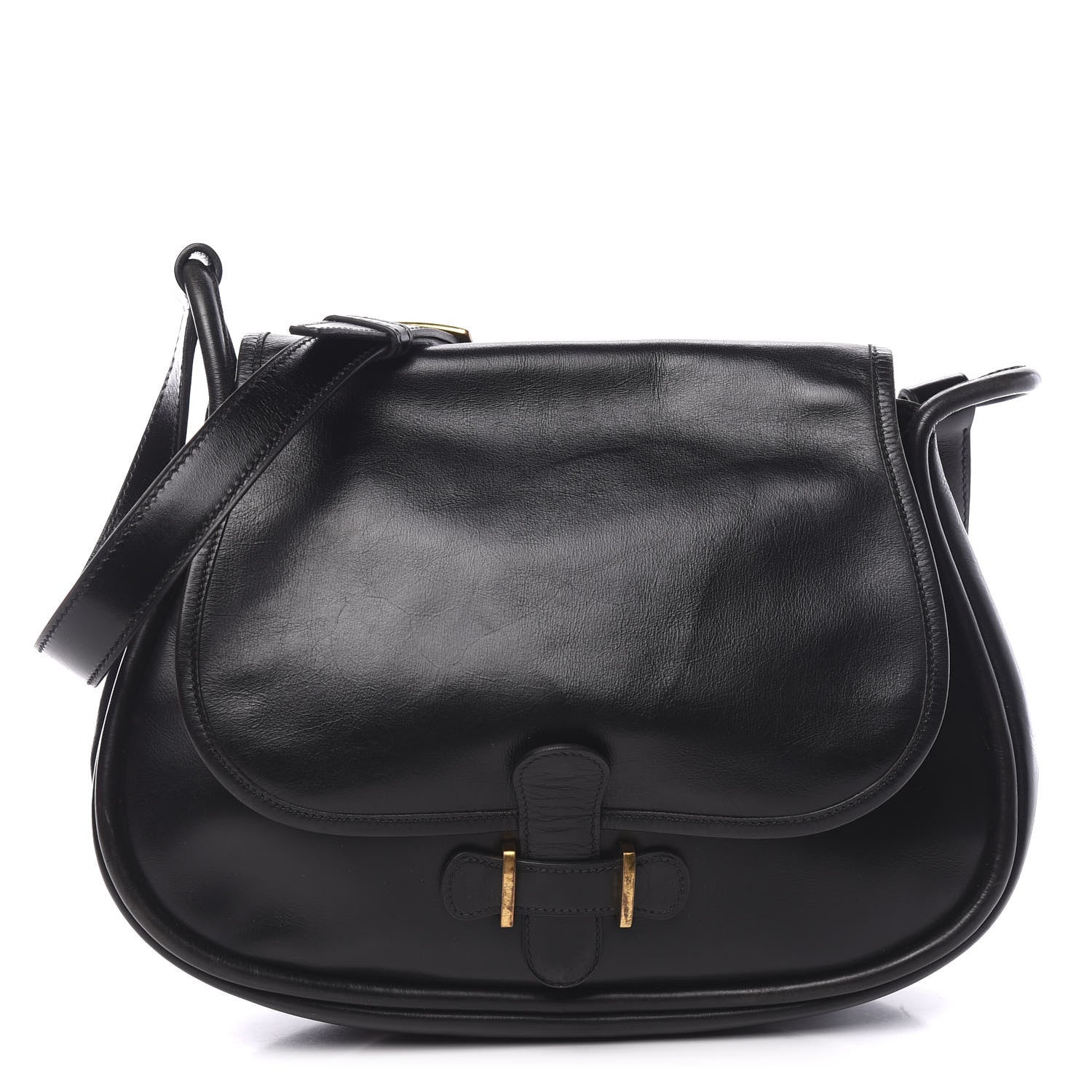 Hermes Box Sac Balle De Golf Black 1 of 10