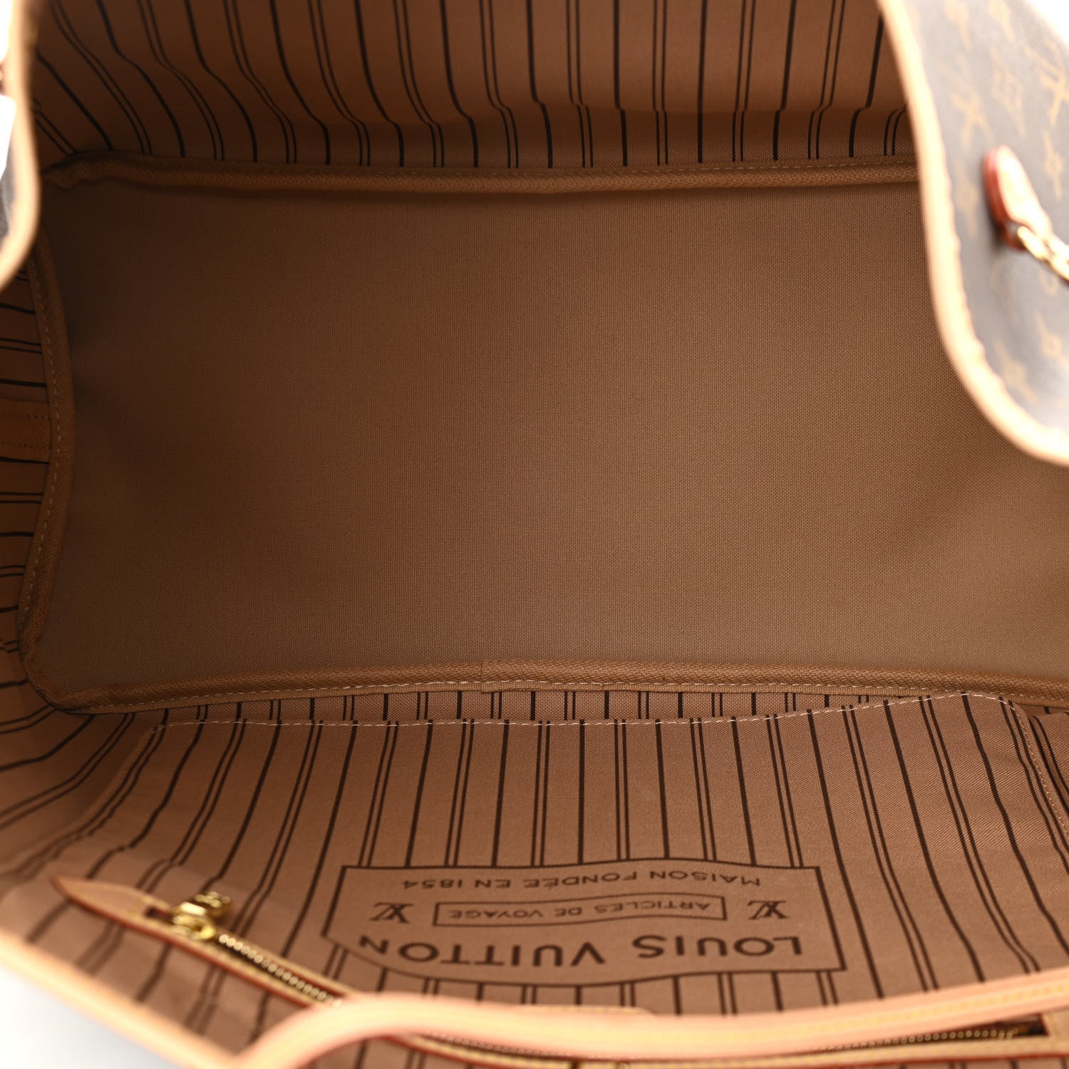 Louis Vuitton Monogram Neo Neverfull GM 6 of 10