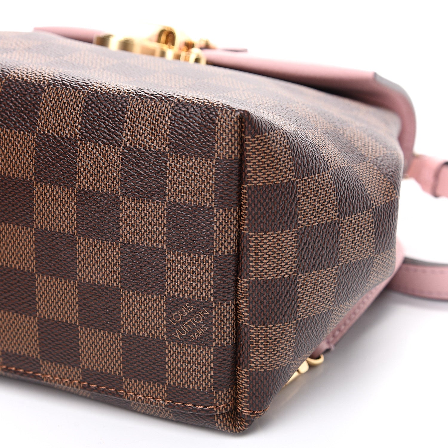 Louis Vuitton Damier Ebene Clapton Backpack Magnolia 7 of 9