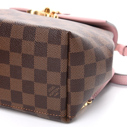 Louis Vuitton Damier Ebene Clapton Backpack Magnolia 7 of 9