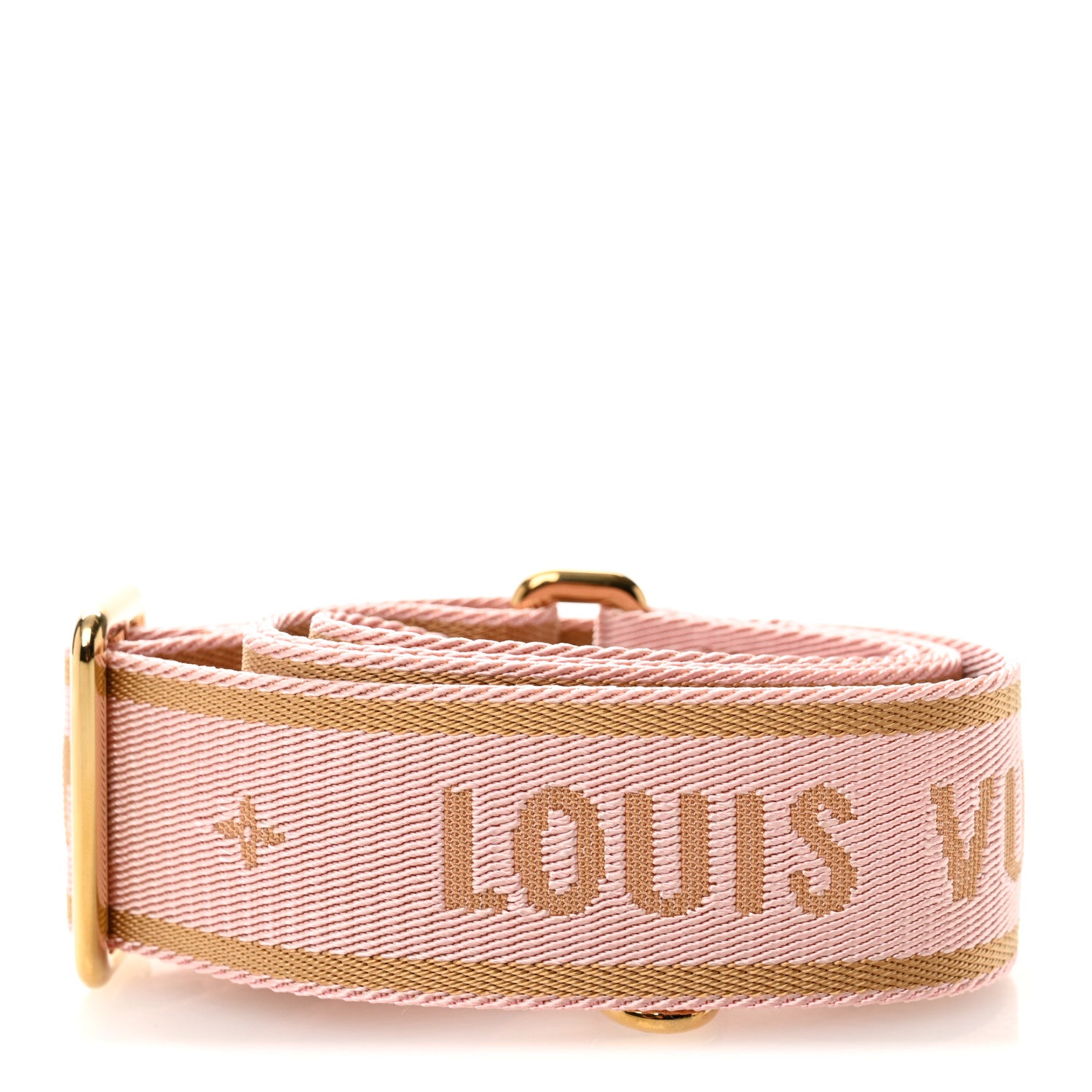 Louis Vuitton Monogram Multi Pochette Accessories Shoulder Strap Rose Clair 2 of 3